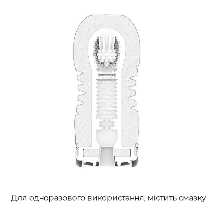 Мастурбатор Tenga Rolling Head Cup — фото 2