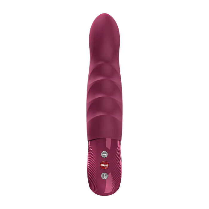 Пульсатор Fun Factory Stronic Deep Wine Red — фото 4
