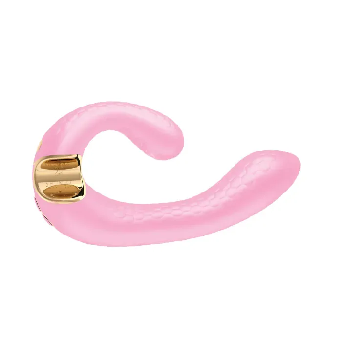 Вібратор Shunga Miyo Light Pink