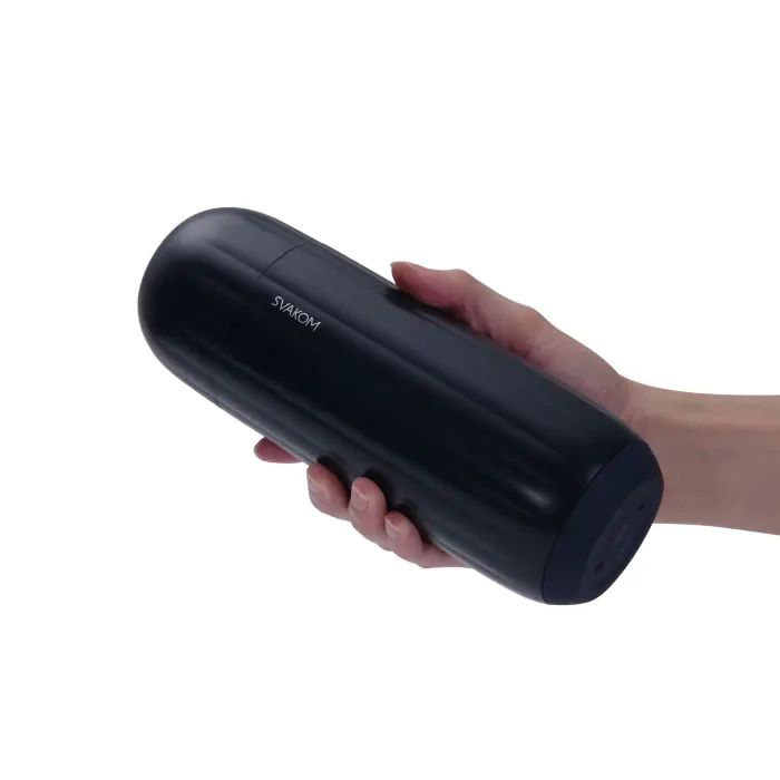 Інтерактивний смарт-мастурбатор Svakom Sam Neo 2 Pro з підігрівом — фото 8