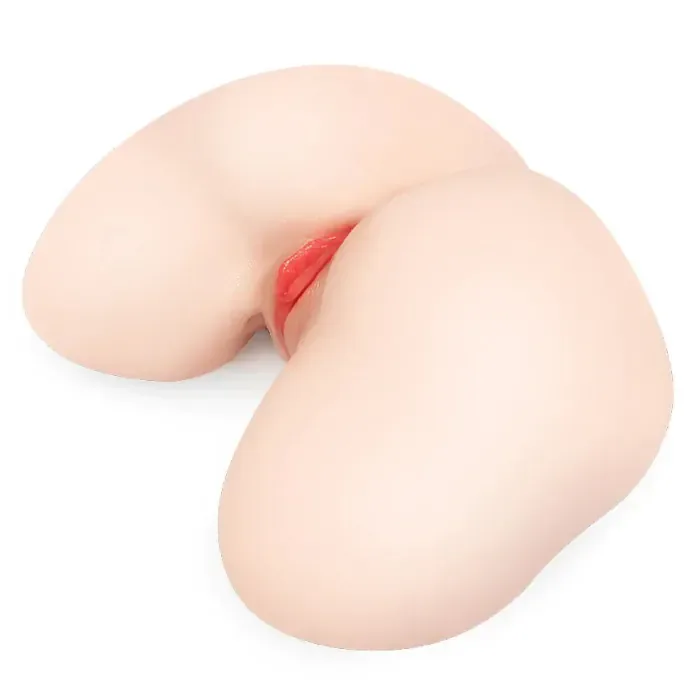 Мастурбатор Kokos 004 Vailla Onahole Real Hips 2WayPlus з вібрацією та масажем — фото 3