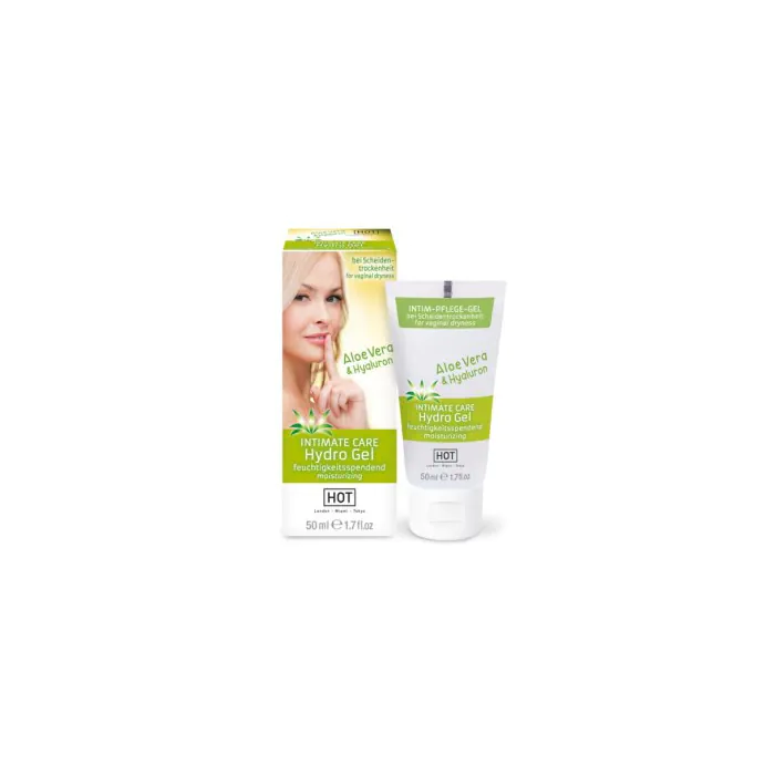 Зволожуючий гель HOT Intimate Care Hydro