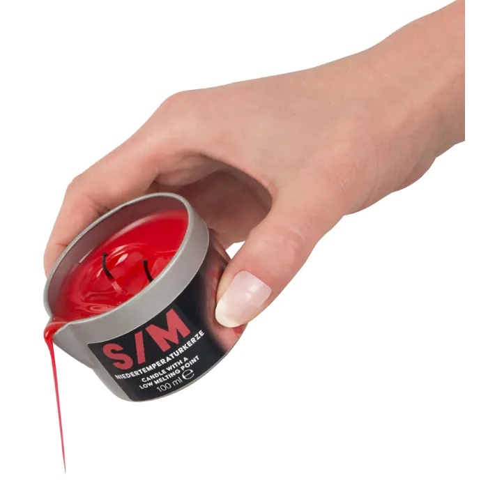 Свічка Lerze Candle S/M BDSM — фото 5