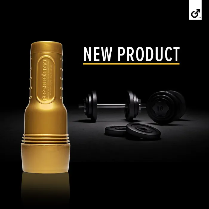 Мастурбатор Fleshlight Stamina Training Unit Go — фото 9