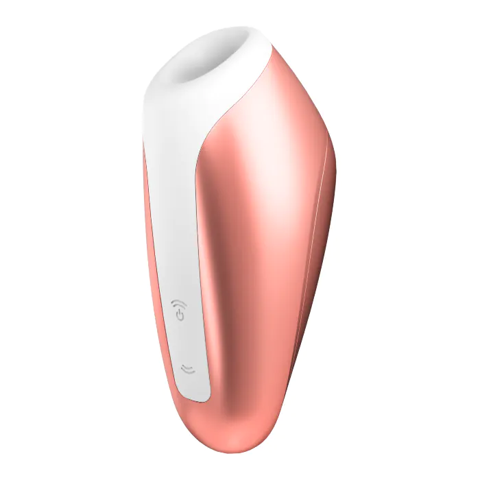 Вакуумний стимулятор Satisfyer Love Breeze Coрper