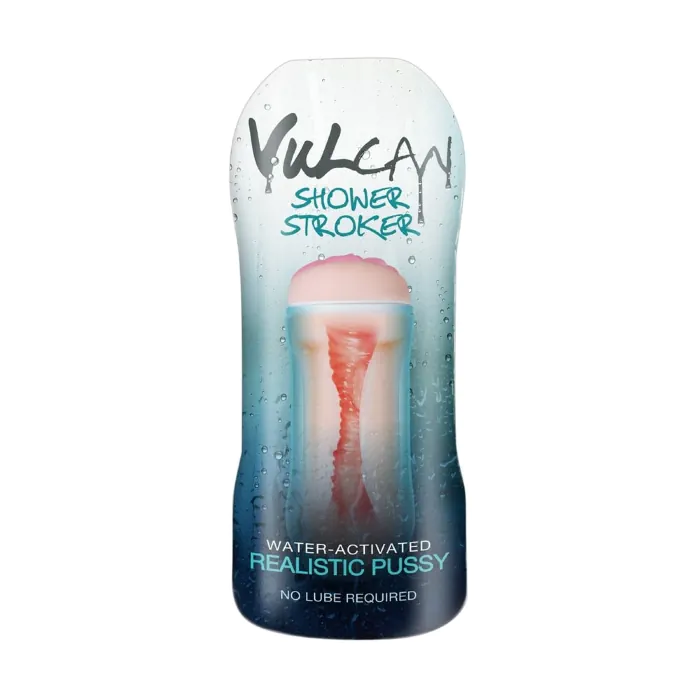 Мастурбатор Vulcan Shower Stroker by Funzone — фото 2