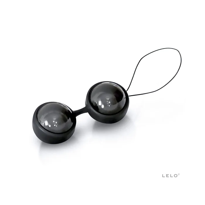 Вагінальні кульки Lelo Beads Noir