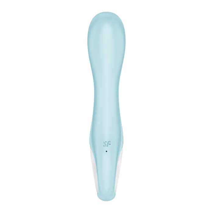 Вібратор Satisfyer Air Pump Vibrator 5+ — фото 3