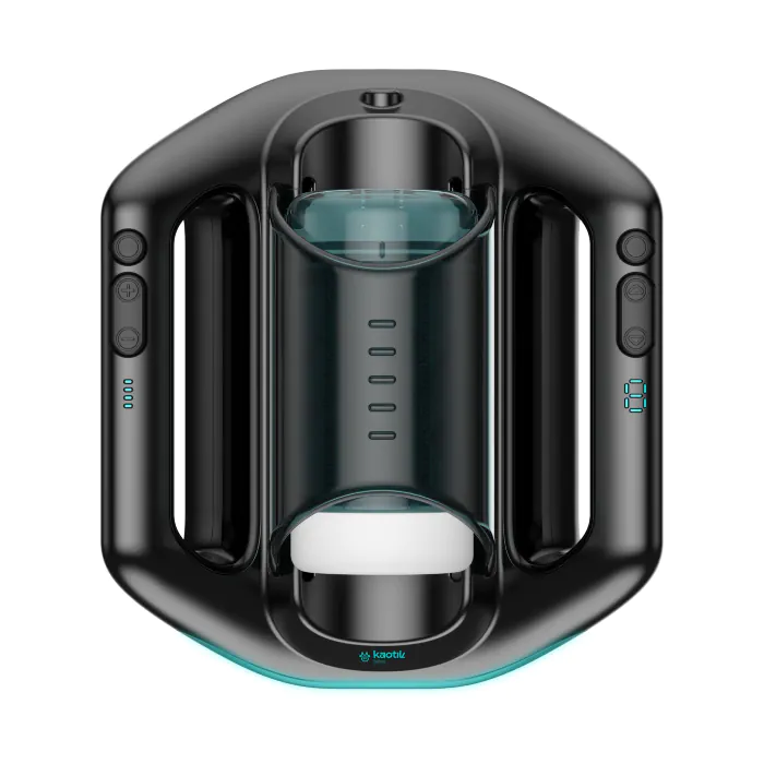 Смарт-мастурбатор Kaotik Labs The Jetpack, режим edging, дуже потужний, імітація фрикцій — фото 5
