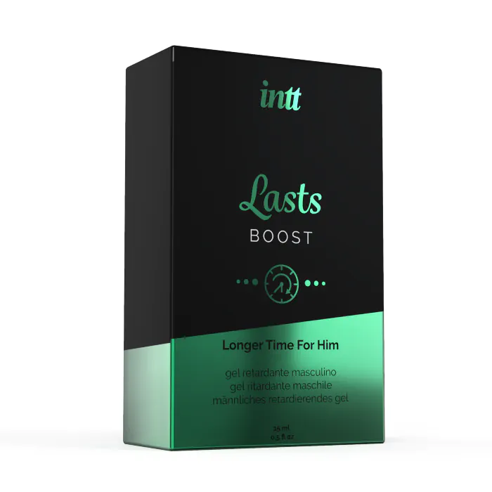 Пролонгатор Intt Lasts Boost 15 мл — фото 2
