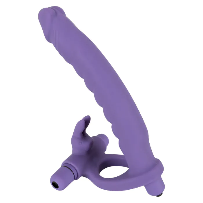 Страпон для подвійного проникнення Strap-on Dildo for him — фото 4