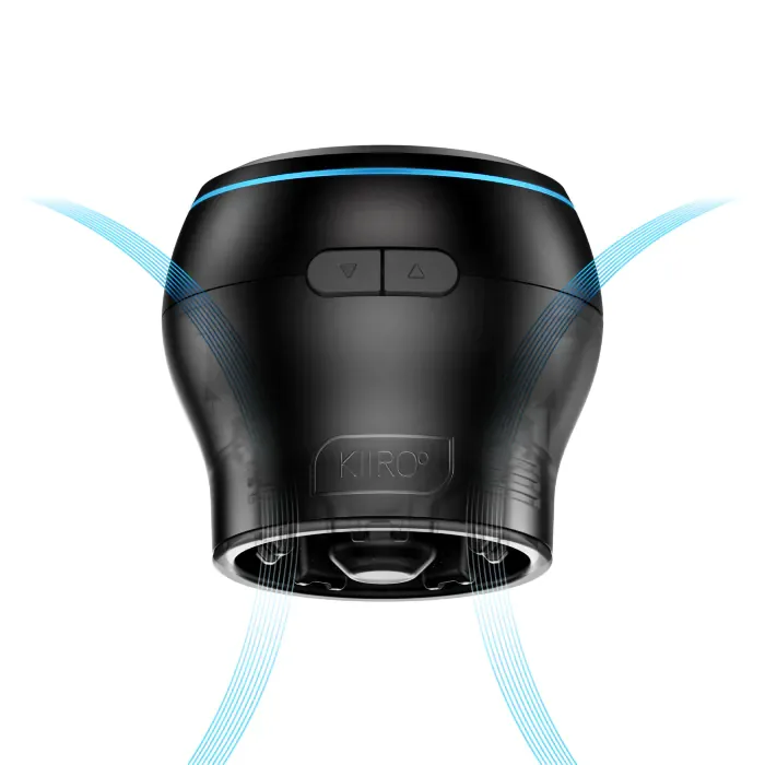 Мастурбатор Kiiroo Feel Mouth з PowerBlow Combo Set — фото 4