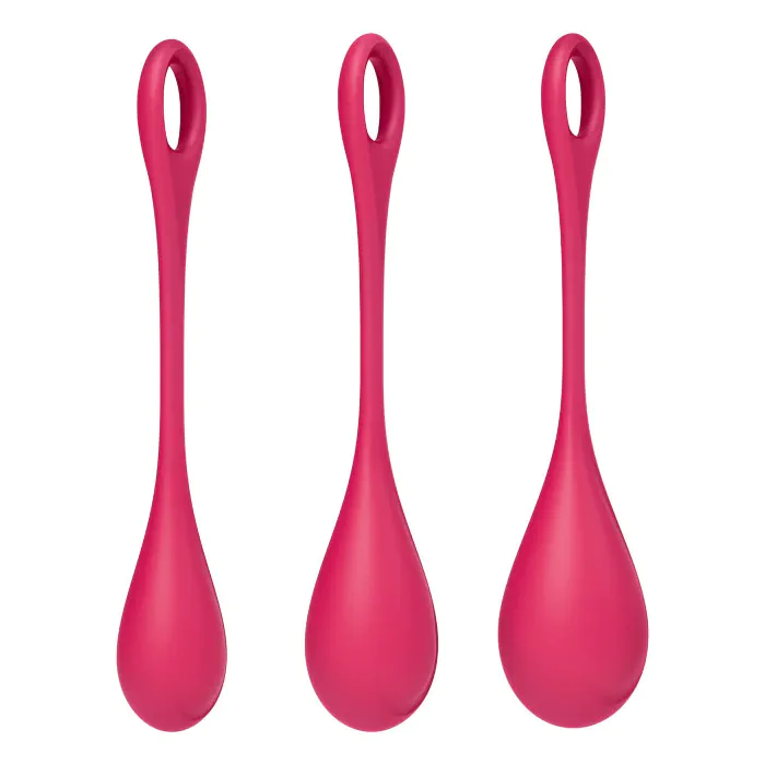 Вагінальні кульки Satisfyer Yoni Power — фото 3