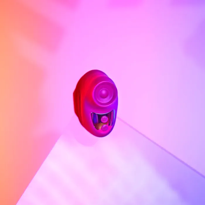 Стимулятор Love To Love Kisscool Iridescent Berry — фото 7