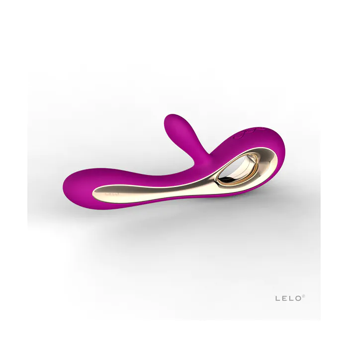 Вібратор Lelo Soraya Deep Rose