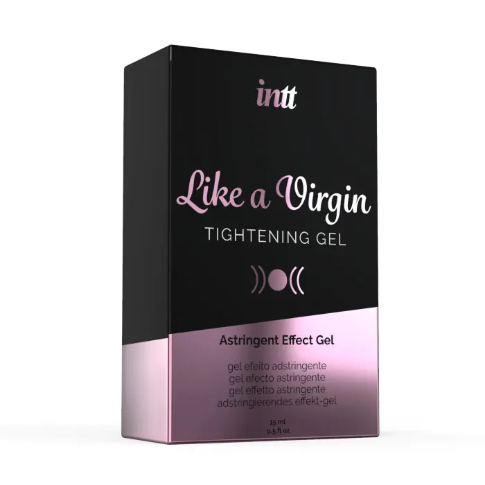 Гель для звуження піхви Intt Like a Virgin 15 мл — фото 3