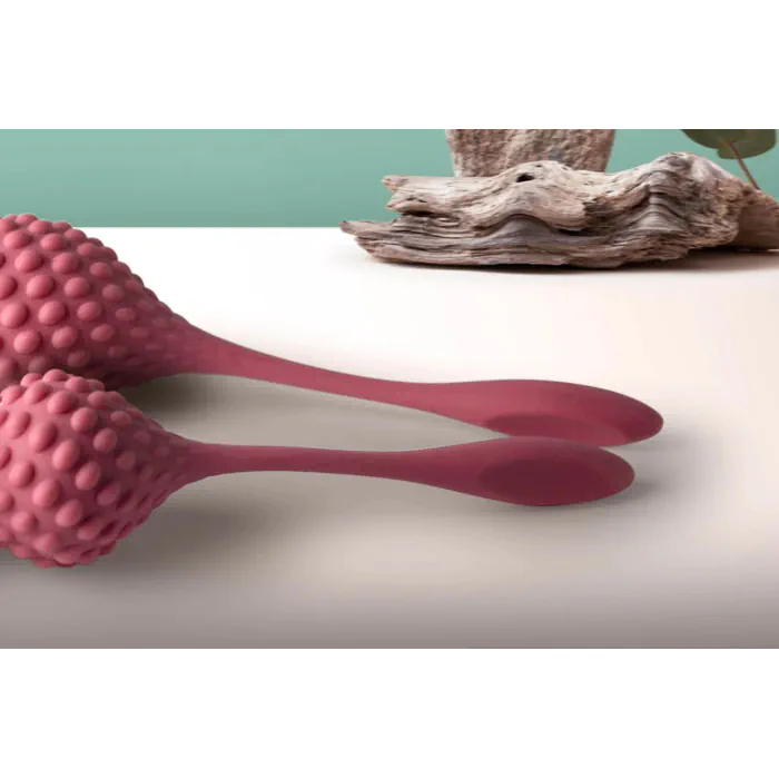 Тренажер Кегеля Unite Silicone Kegel Set — фото 13