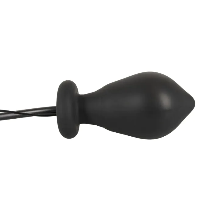 Надувна анальна пробка із вібрацією  You2Toys Inflatable Vibrating Butt Plug — фото 5