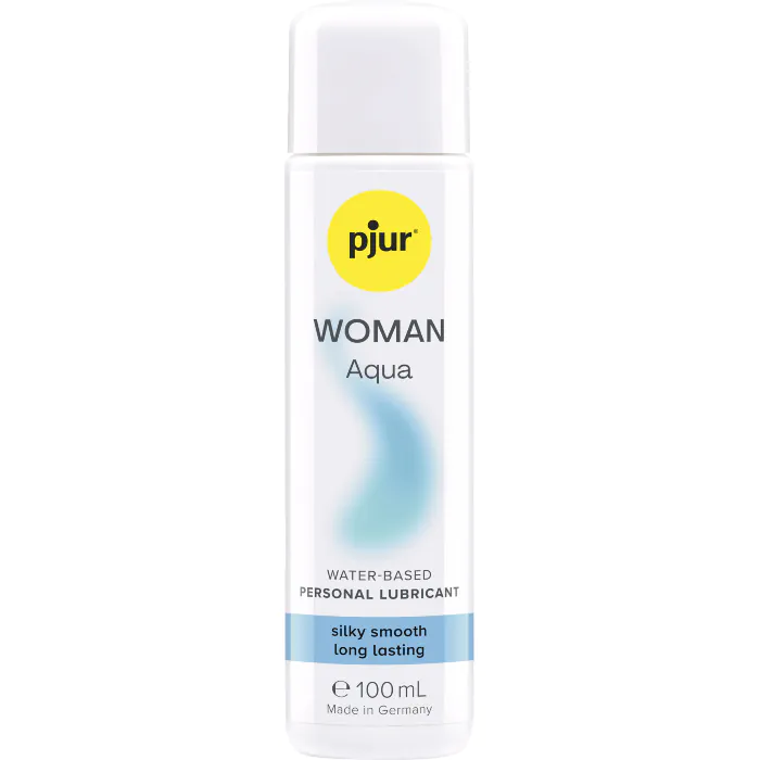Лубрикант Pjur Woman Aqua 100 мл