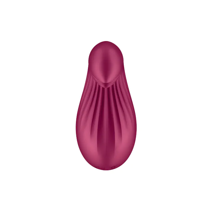 Вібратор Satisfyer Dipping Delight red — фото 6