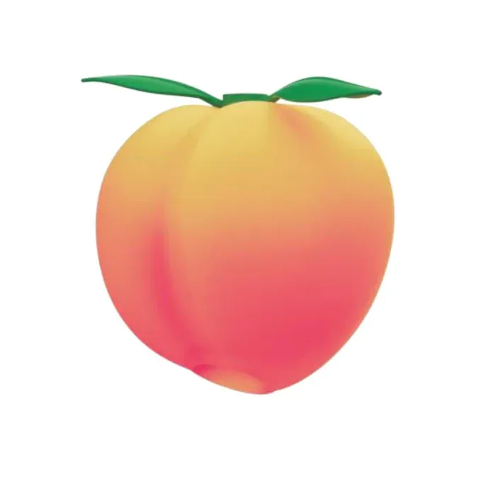 Cтимулятор ROMP Pink peach — фото 2