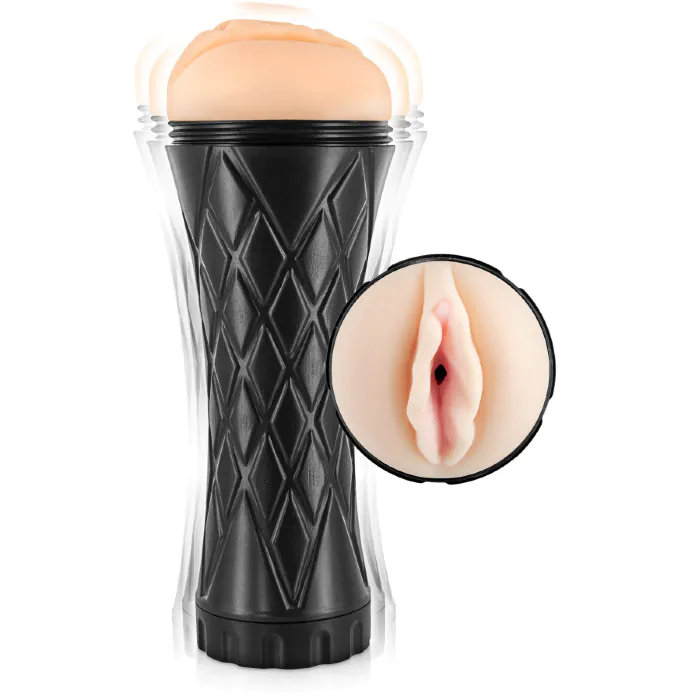 Мастурбатор Real Body Real Cup Vagina Vibrating