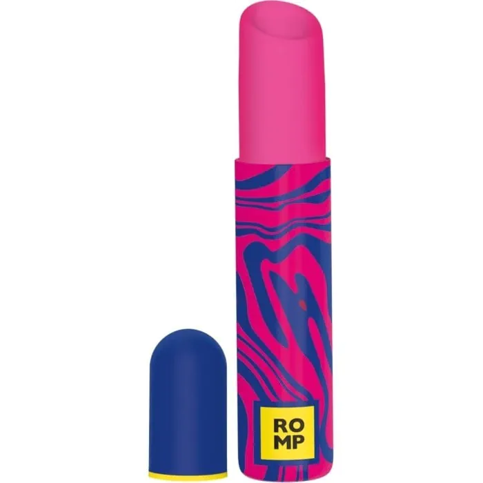 Вакуумний стимулятор Romp Lipstick