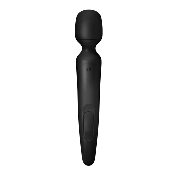 Вібромасажер Satisfyer Wand-erland Black/Rosegold — фото 3