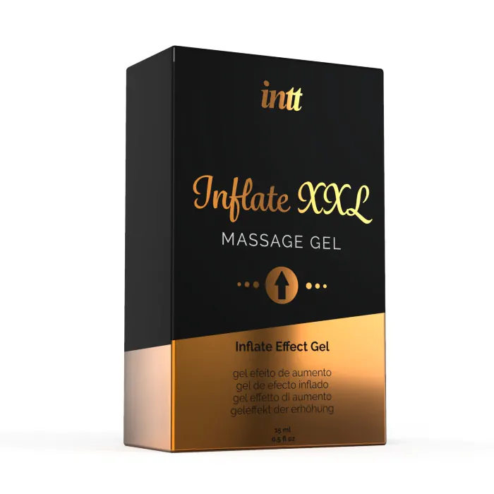 Гель для збільшення члена Intt Inflate XXL 15 мл — фото 3