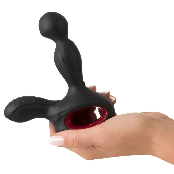 Масажер простати Silicone Prostate Plug — фото 5