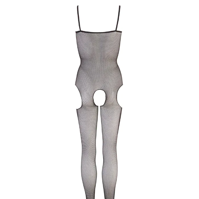 Комбінезон сіточка Catsuit ouvert NO:XQSE Black — фото 6