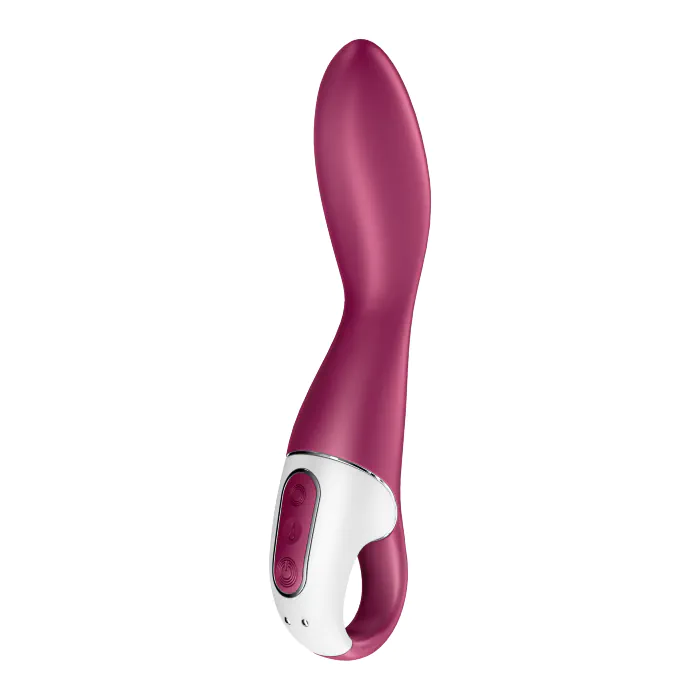 Смарт-вібратор Satisfyer Heated Thrill — фото 2
