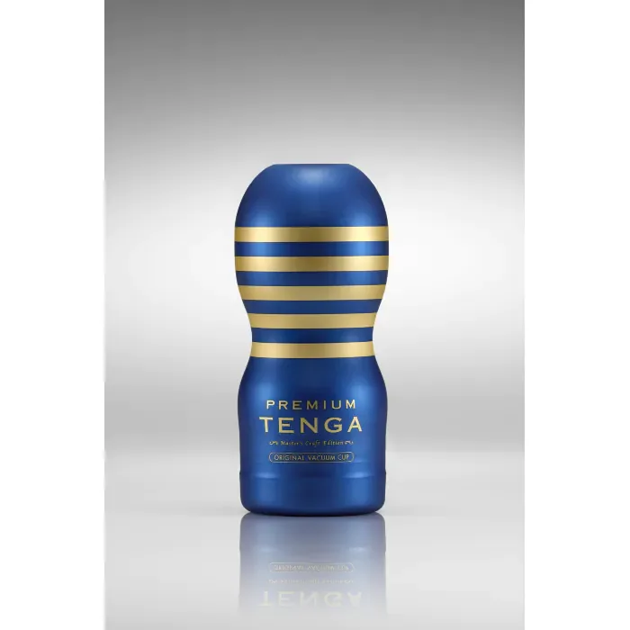 Мастурбатор Tenga Premium Original Vacuum Cup — фото 7