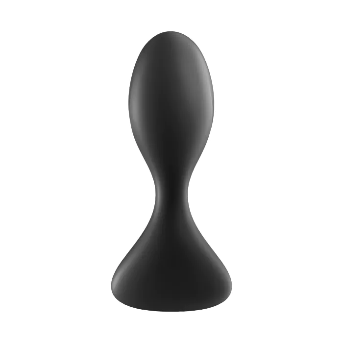 Анальна вібропробка Satisfyer Trendsetter black — фото 5