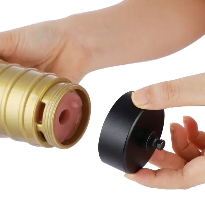 Адаптер для мастурбаторів Fleshlight Hismith Cover Adapter KlicLok — фото 8