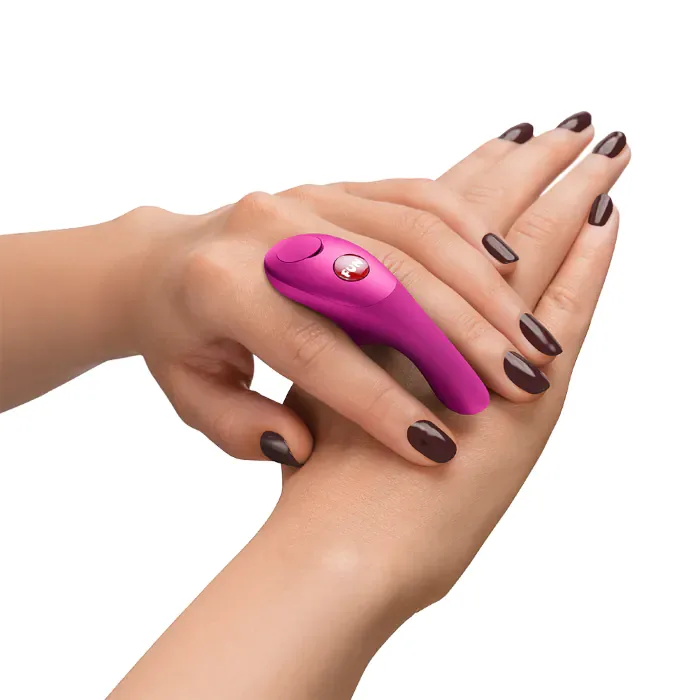 Стимулятор Fun Factory Be·One Magenta — фото 8