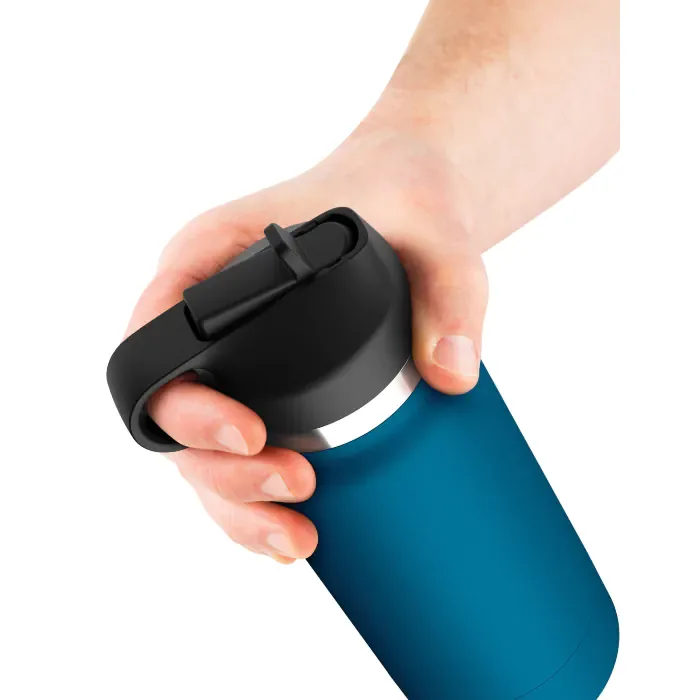 Мастурбатор PDX Plus Fuck Flask Private Pleaser Brown — фото 3