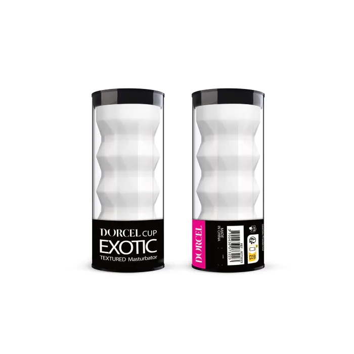 Мастурбатор Dorcel Cup Exotic — фото 4