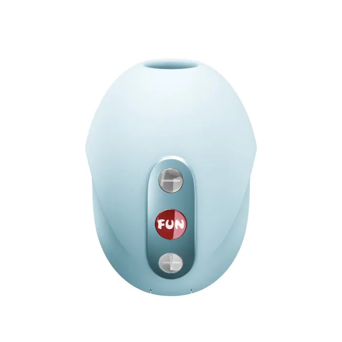 Вакуумний стимулятор Fun Factory Seduction Ice Blue — фото 3