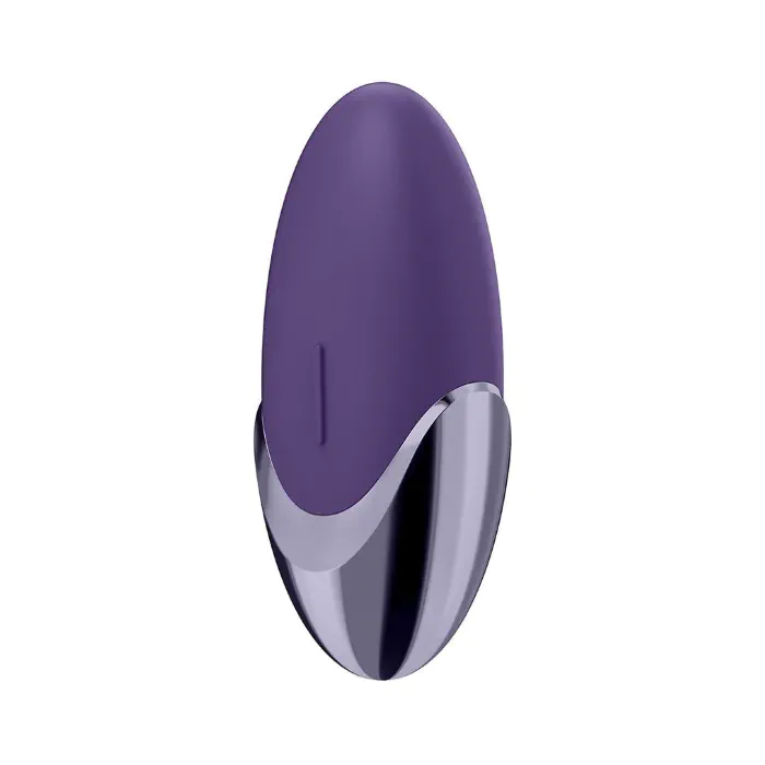 Вібратор Satisfyer Lay-On - Purple Pleasure — фото 3