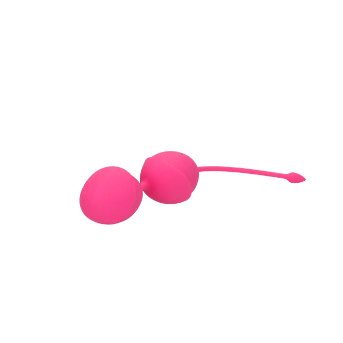 Вагінальні кульки You2Toys Silicone Love — фото 3