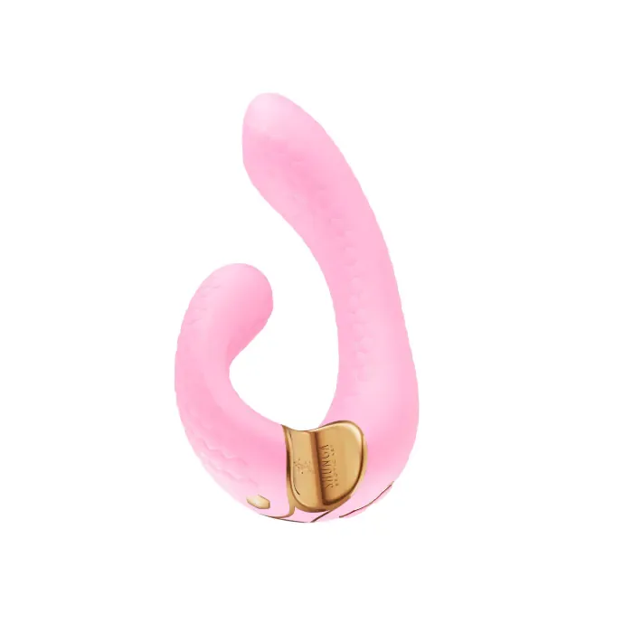 Вібратор Shunga Miyo Light Pink — фото 2