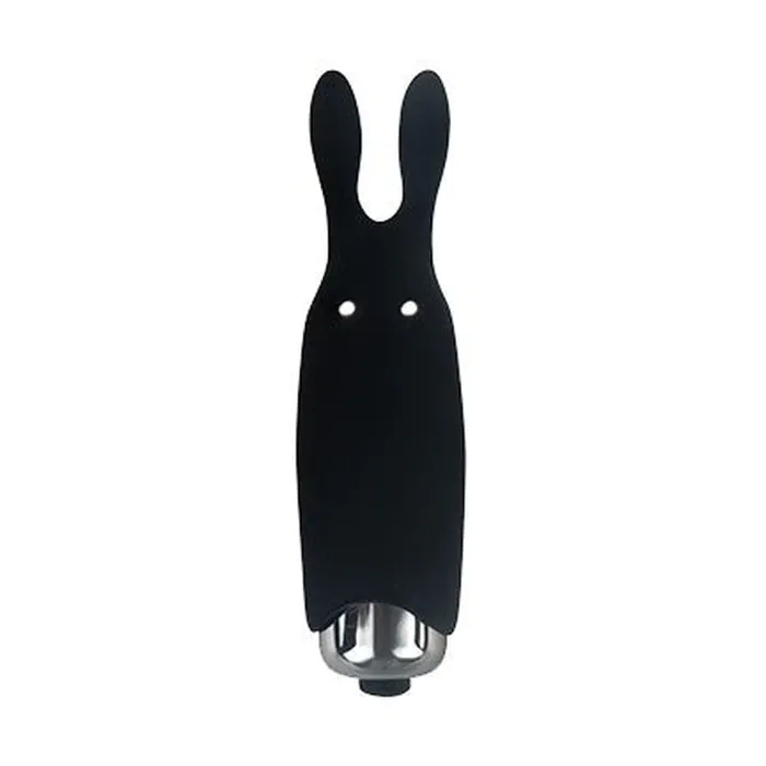 Мінівібратор Adrien Lastic Pocket Vibe Rabbit Black — фото 3