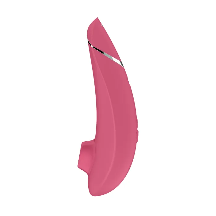 Кліторальний стимулятор Womanizer Premium Pink — фото 8