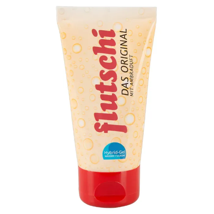 Лубрикант Flutschi das original water&silicone — фото 2