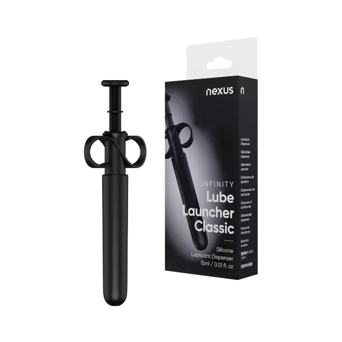 Шприц для введення змазки Nexus Infinity Lube launcher Classic — фото 9