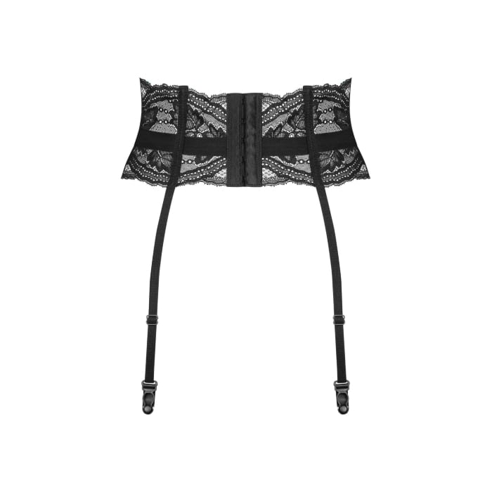 Пояс Obsessive Nutris garter belt — фото 10