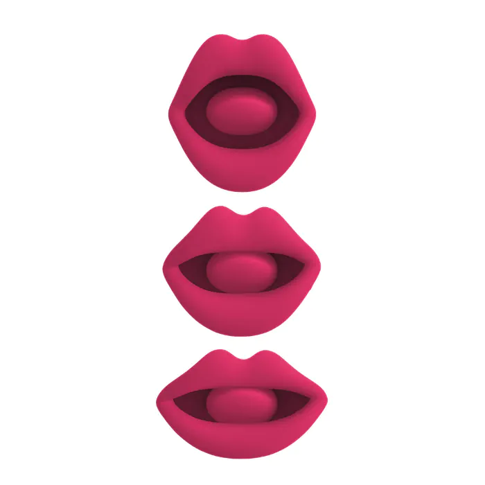 Стимулятор You2Toys Oral Fun Vibrator — фото 15