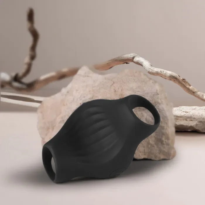Мастурбатор Rocks Off Palm Black — фото 9
