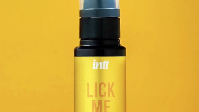 Лубрикант Intt Lick Me Kissable Gel Honey 50 мл — фото 8
